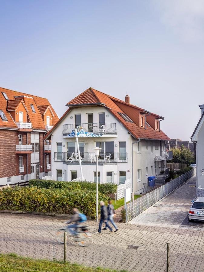 Haus Pamir _ Fewo 23 Cuxhaven Exteriér fotografie