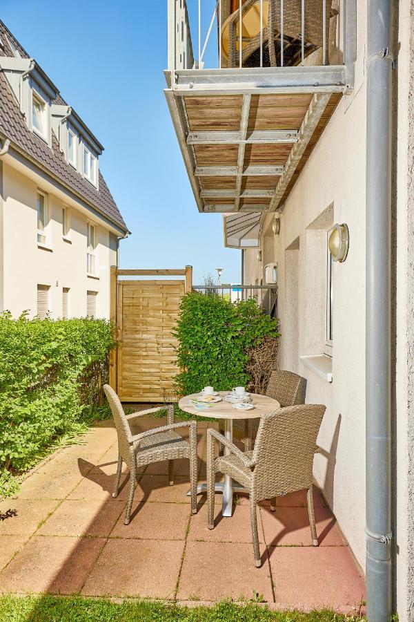Haus Pamir _ Fewo 23 Cuxhaven Exteriér fotografie