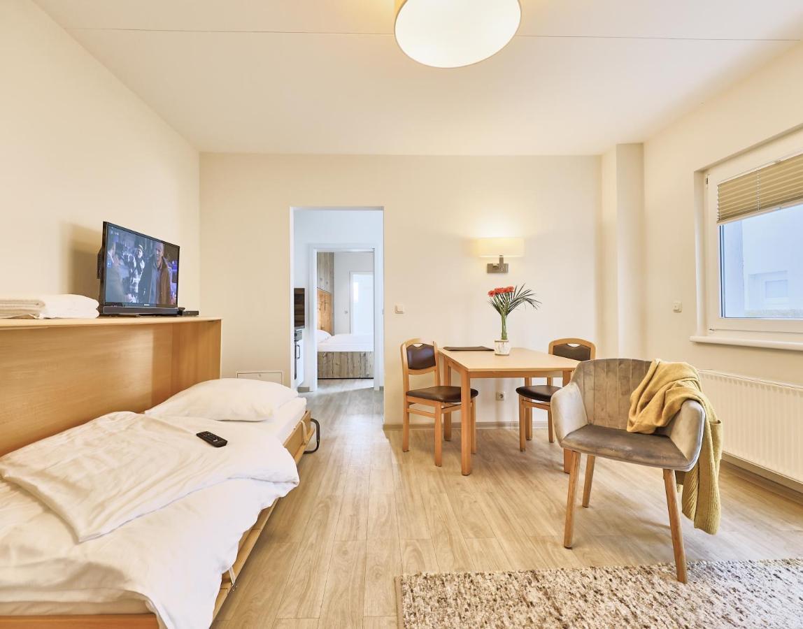 Haus Pamir _ Fewo 23 Cuxhaven Exteriér fotografie
